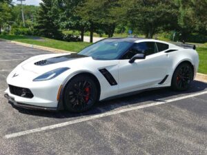 Corvette Forum Photo Contest