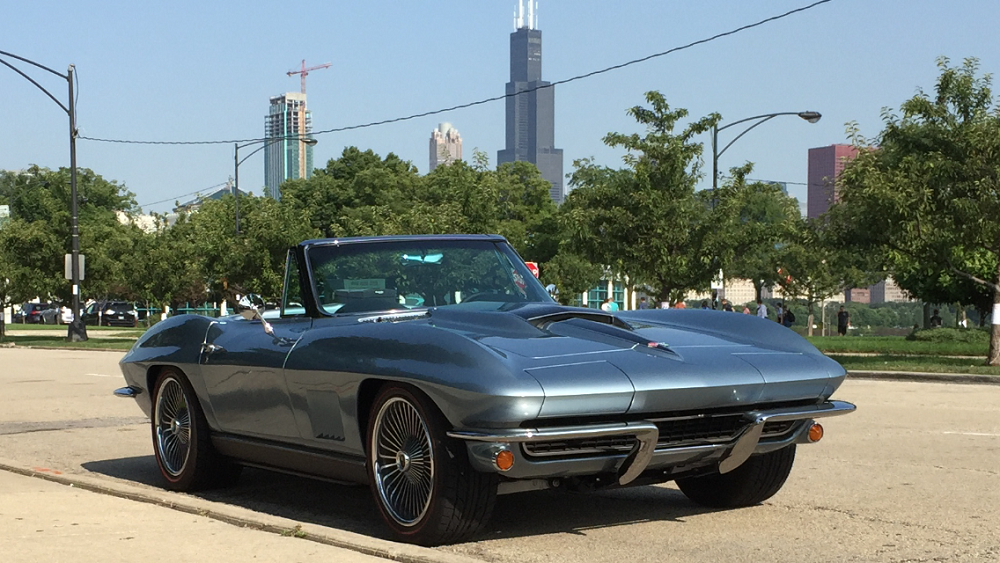 Corvette Restomod