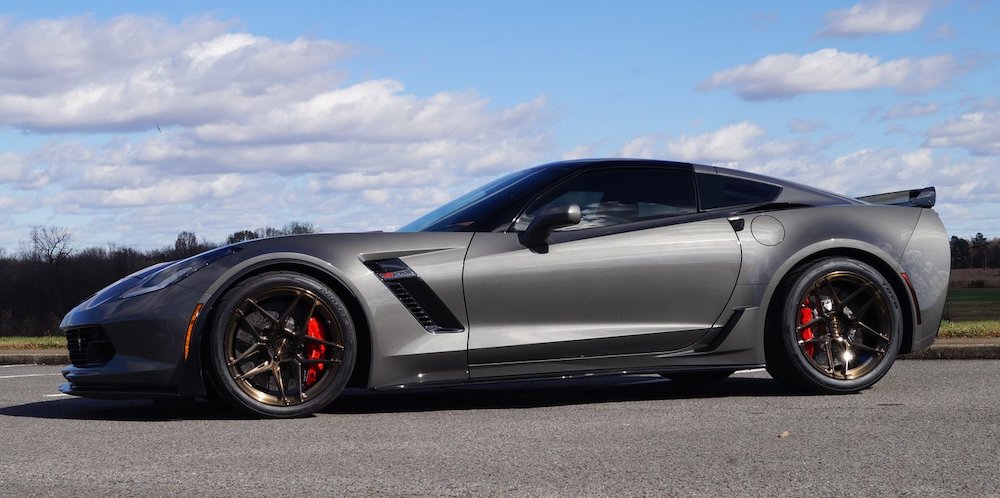 TJB-VETTE Modified C7 Corvette of the Year Finalist