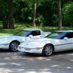 Corvette Forum Members Show off Their Sexy C4s