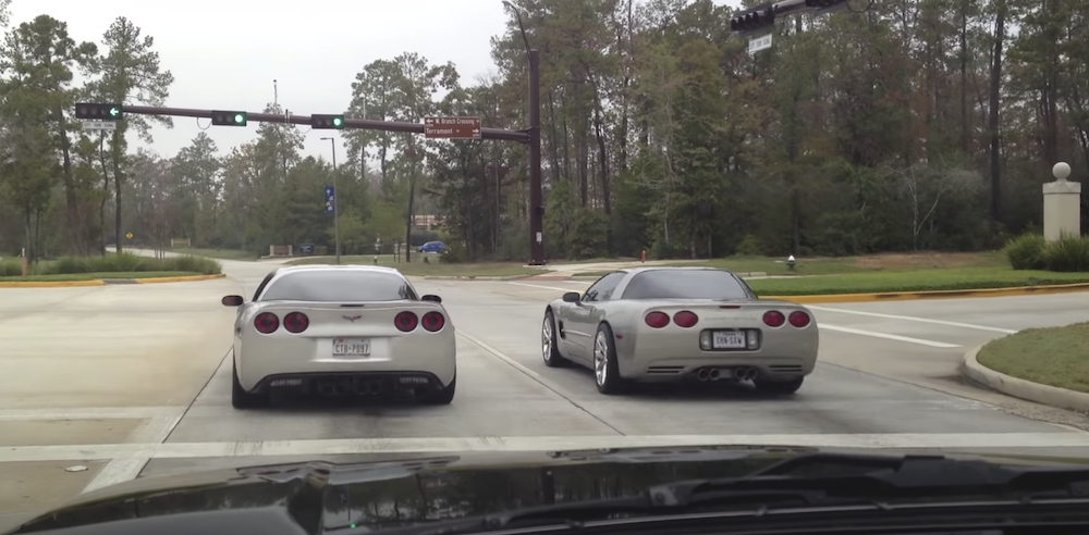 top 10 most watched Corvette videos