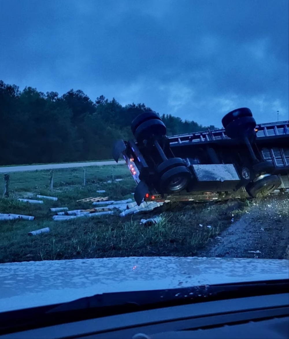 Corvette crash