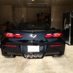 OPTIMA Presents Corvette of the Week: Fresh out of the Wrapper