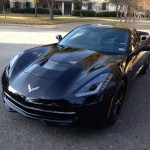 OPTIMA Presents Corvette of the Week: Fresh out of the Wrapper