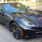 OPTIMA Presents Corvette of the Week: Fresh out of the Wrapper