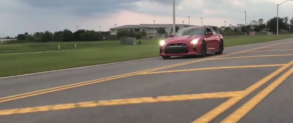 2018 Nissan GTR Tuned