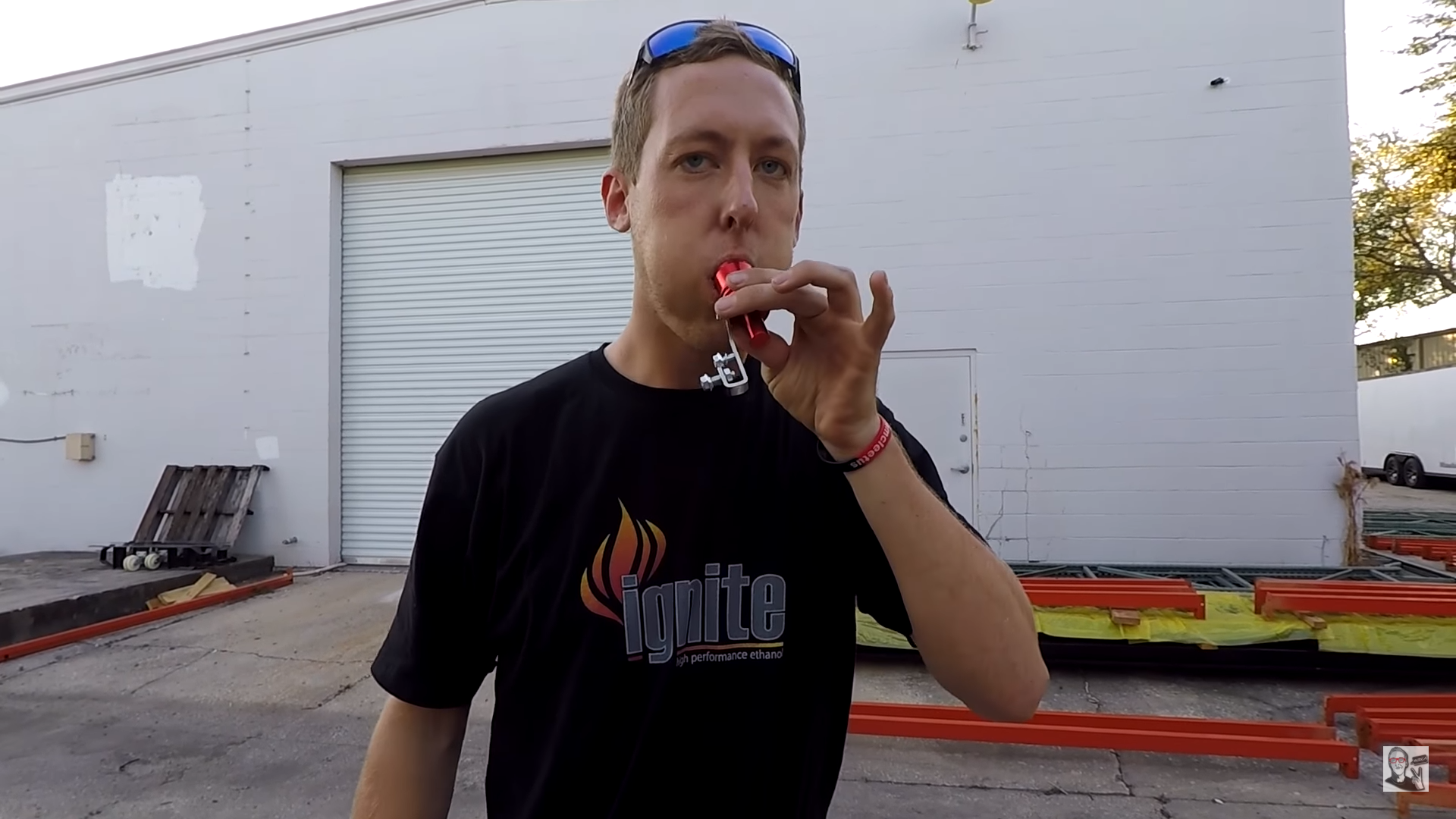 Turbo 'Whistles' on a Built Twin-Turbo Engine Are Hilarious