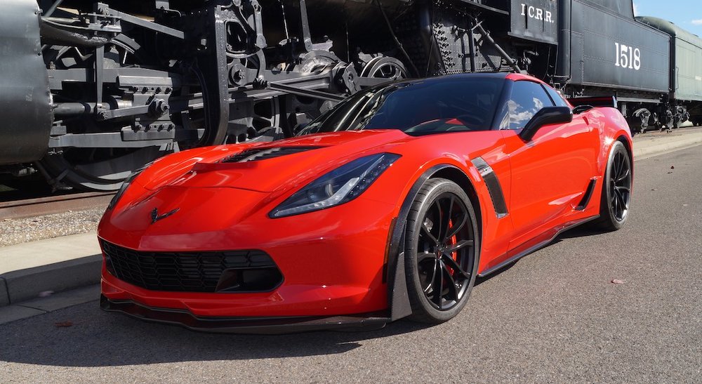 TWB-Z06 Modified C7 Corvette of the Year Finalist