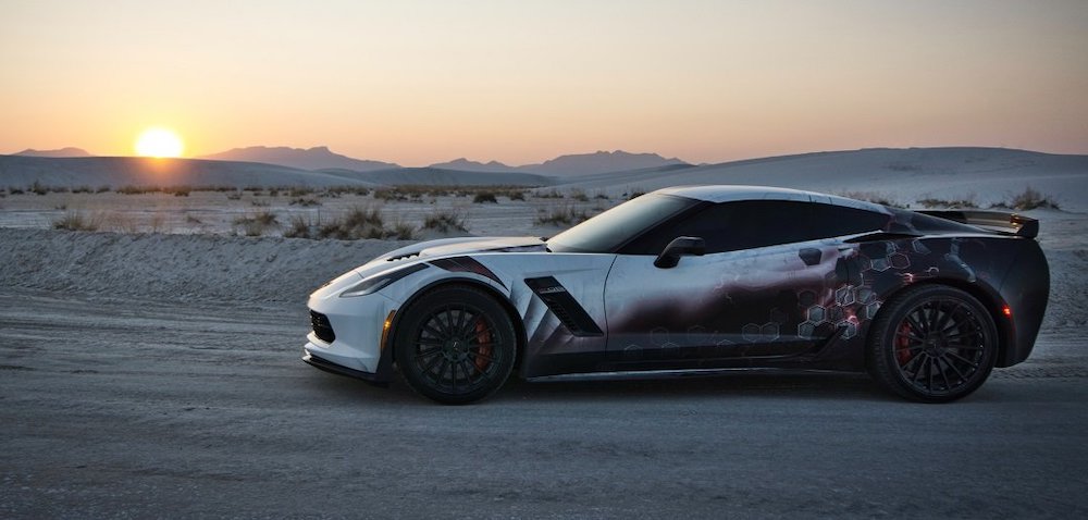 twiget Modified C7 Corvette of the Year Finalist