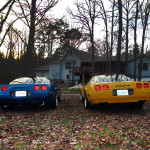 OPTIMA Presents Corvettes of the Week: A Winning Pair