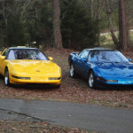 OPTIMA Presents Corvettes of the Week: A Winning Pair