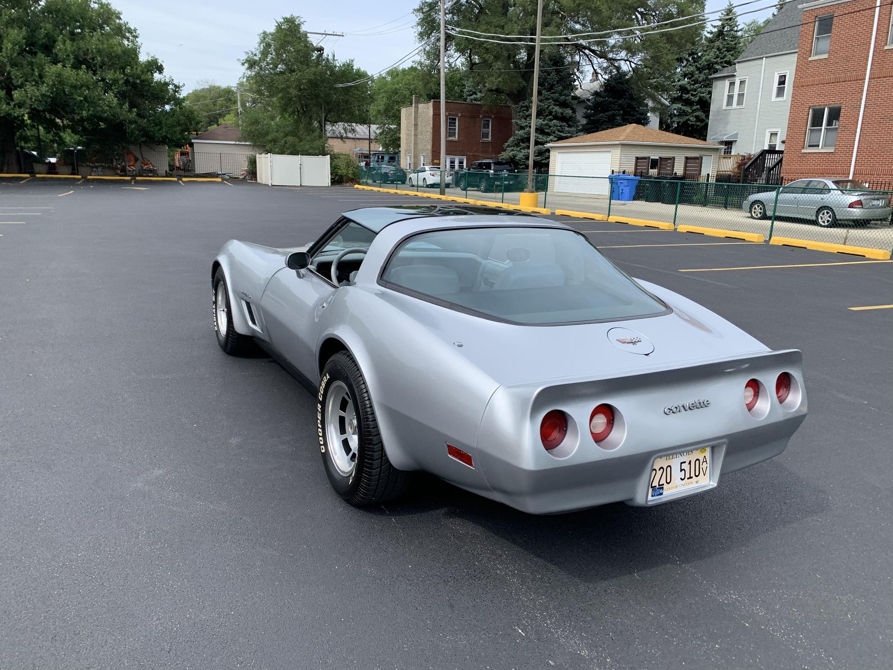 1982 chevy corvette c3 cars & bids