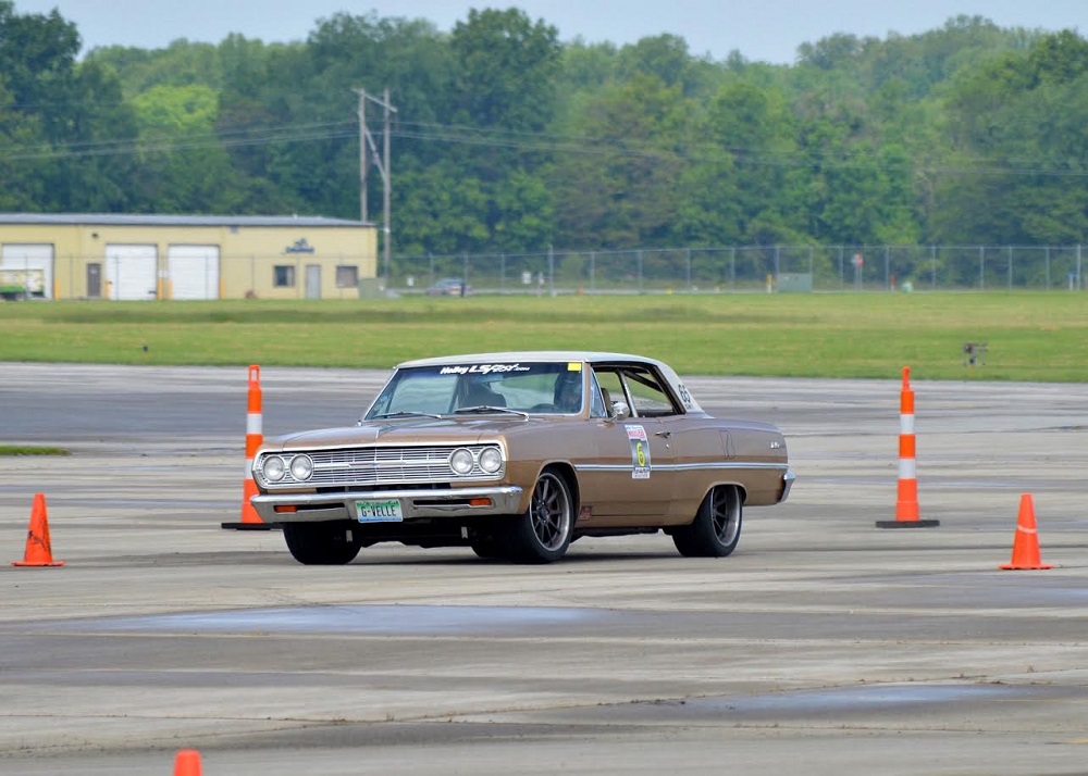 DriveAutoX Autocross Series Set to Kick-Off in April