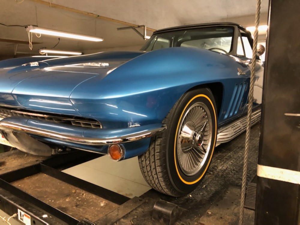 1966 Corvette