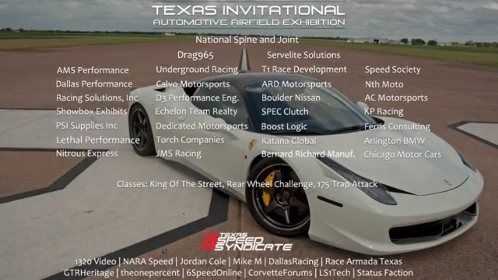 Texas Invitational