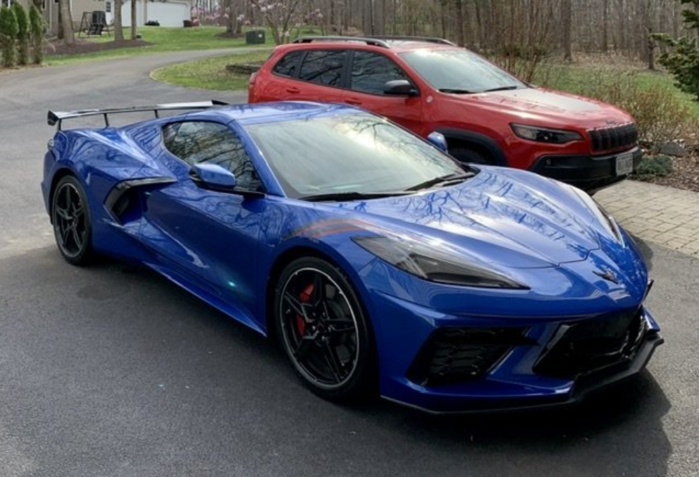 C8 Corvette With or Without Z51 Package?