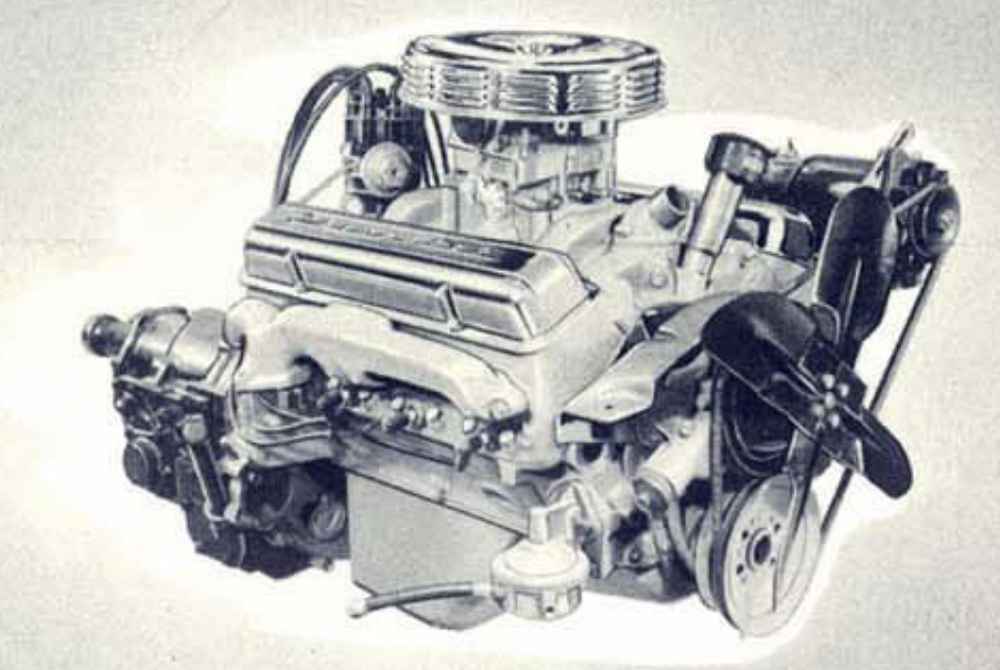 History of the Corvette Part 2: Small-block Chevy & Solid Axles