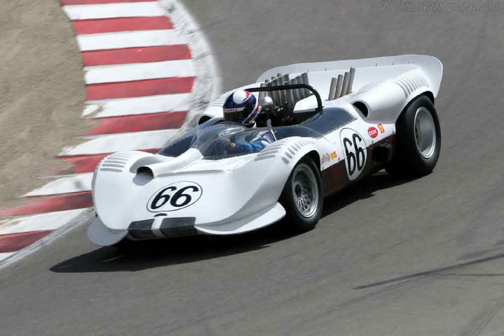 Chaparral 2A