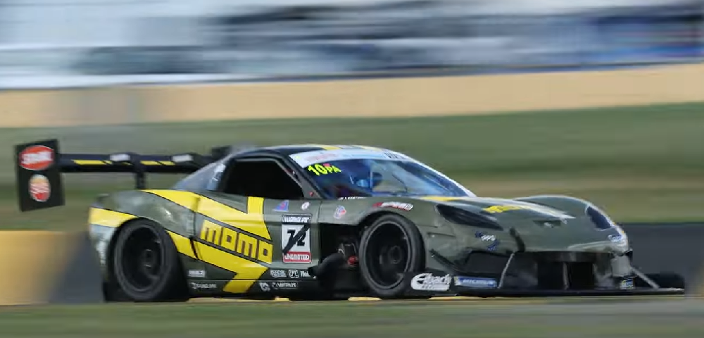 Corvette C6 World Time Attack Challenge 2023