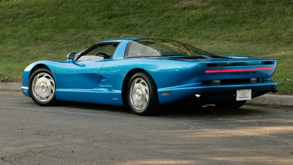 CERV III: The First True Modern Hypercar