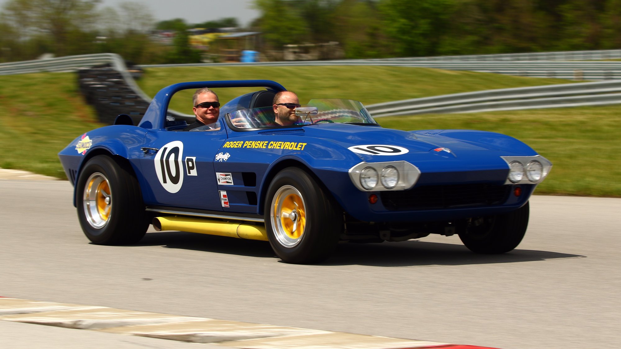 C2 Corvette of the Year 1963 Grand Sport