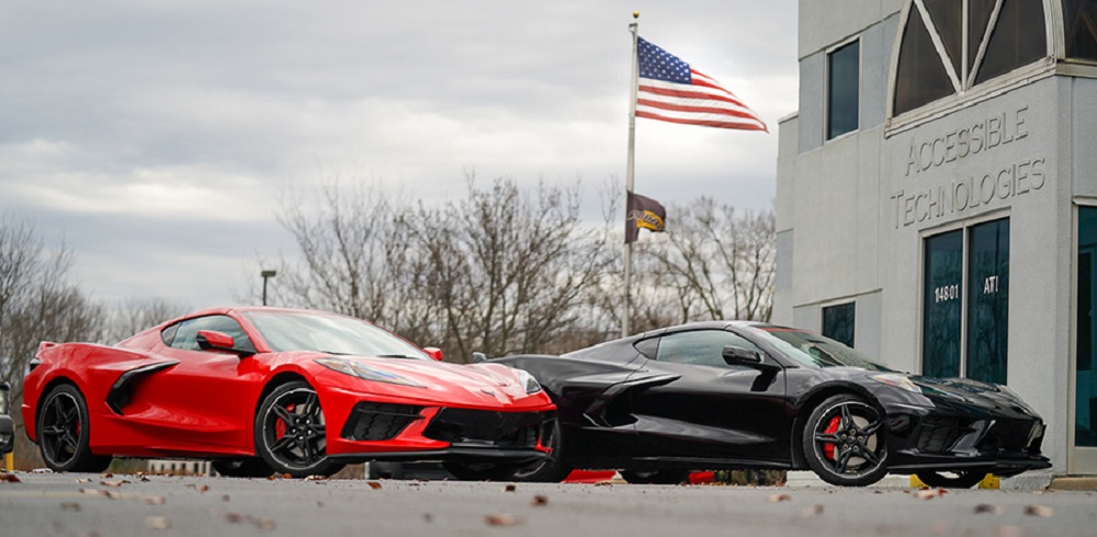 ProCharged C8 Corvettes