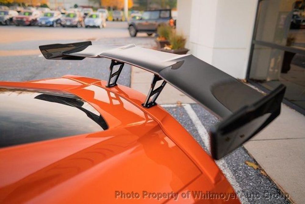 First C7 Corvette ZR1 Sold to a Retail Customer