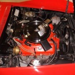 Corvette of the Week: a Little Red C3 is Where the Heart Is