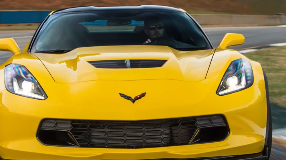 C8 Corvette Retains Dreaded V4 Mode