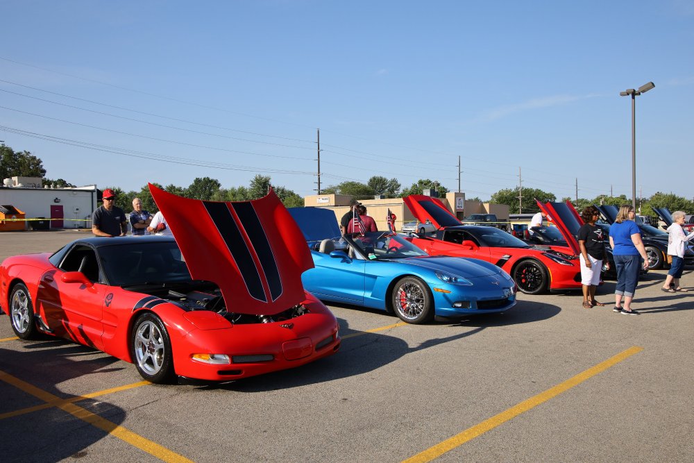 Kansas Throws One of the Best Damn Corvette Shows Out There