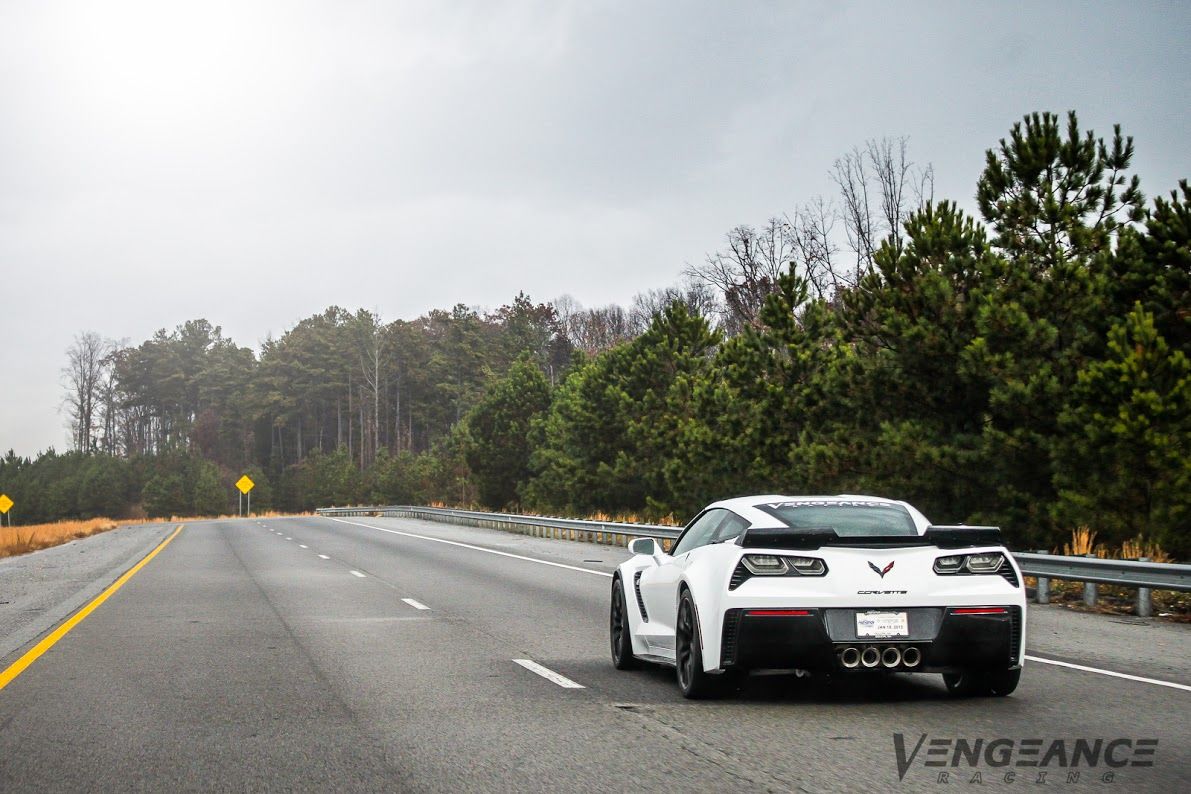 Vengeance Racing C7 Z06 Dealership Delivery (4)