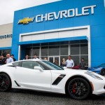 Stock 2015 Corvette Z06 Makes 585 HP/617 lb-ft at the Wheels