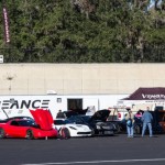 Fast Corvettes Dominate WannaGOFAST Event