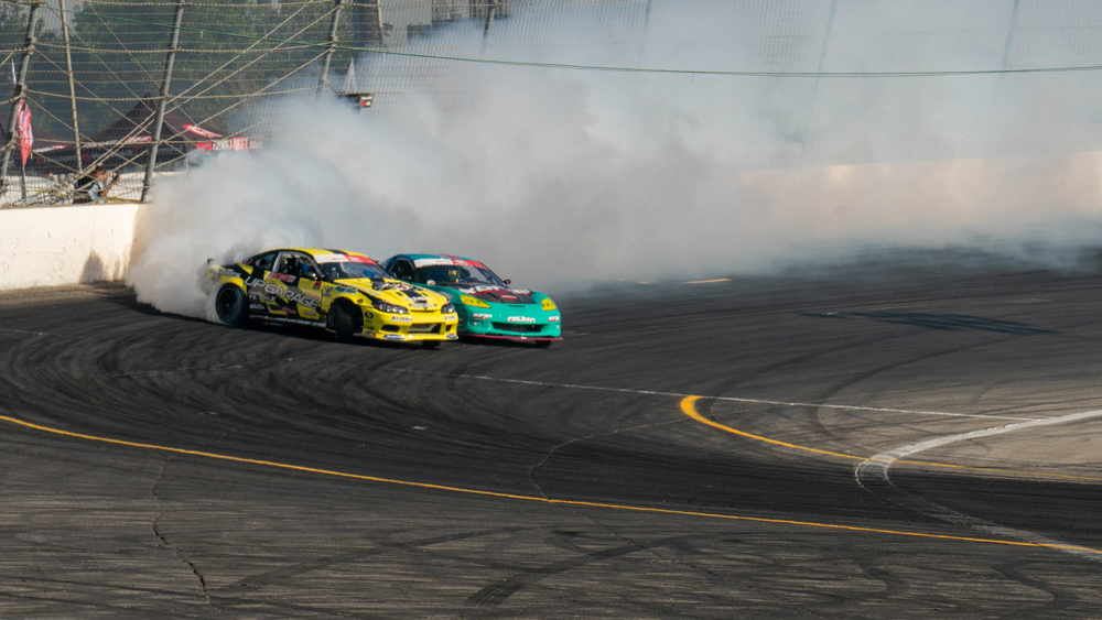 Matt Field Formula Drift - photo by Braden Carlson for Corvette Forum