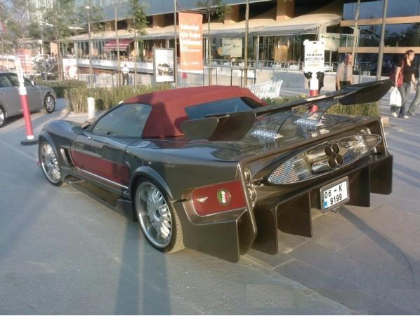 13 of the Ugliest Corvettes You’ve Ever Seen