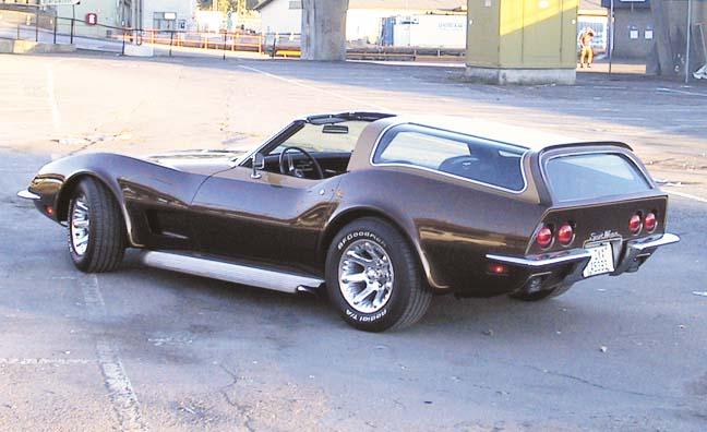 13 of the Ugliest Corvettes You’ve Ever Seen