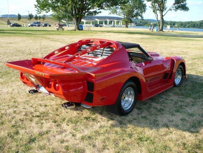 13 of the Ugliest Corvettes You’ve Ever Seen