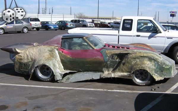 13 of the Ugliest Corvettes You’ve Ever Seen