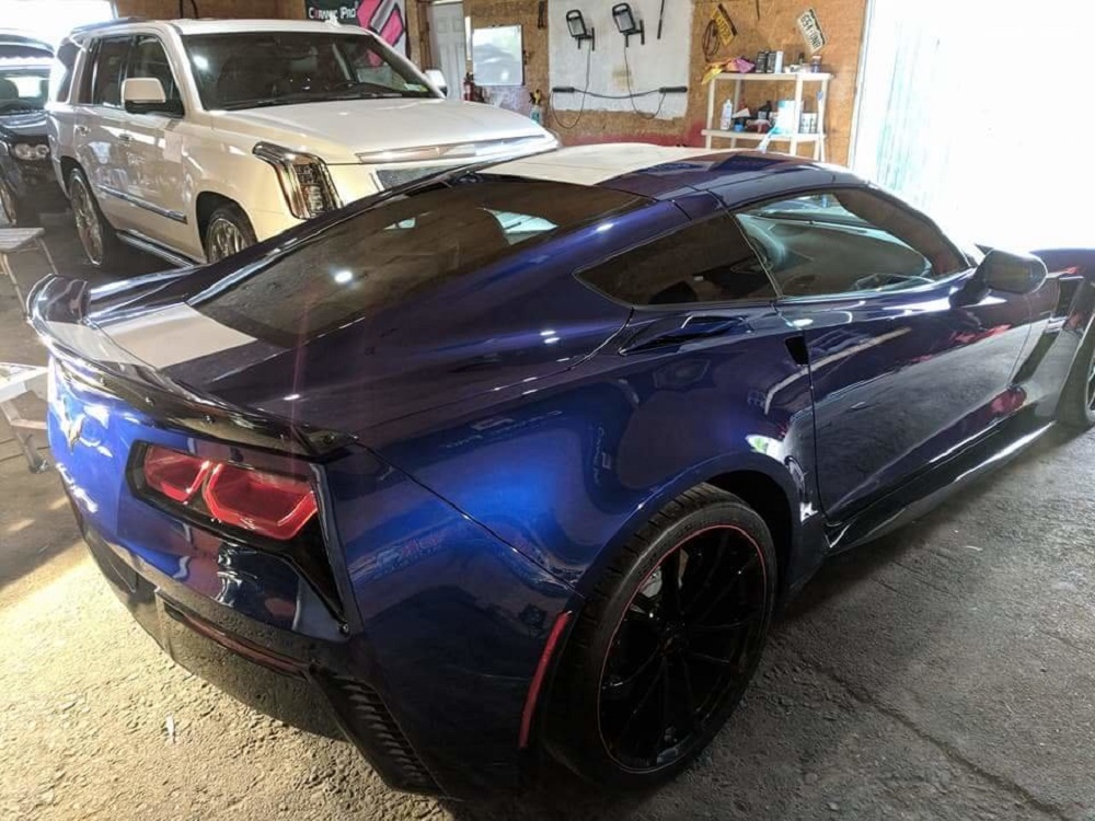 C7 Corvette Grand Sport