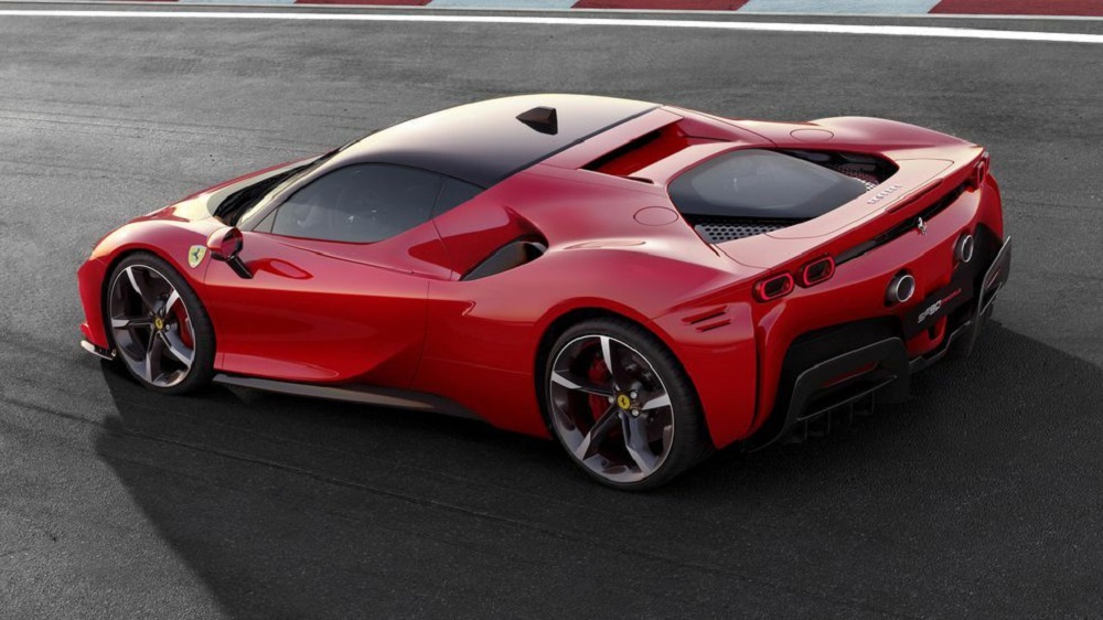 Ferrari SF90 Stradale