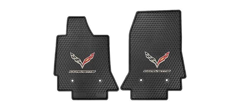 Corvette Floor Mats Make a Great Holiday Gift