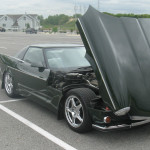 This 1992 Corvette Looks Pretty Swede, Doesn't It?