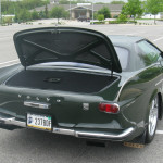 This 1992 Corvette Looks Pretty Swede, Doesn't It?