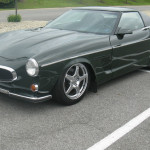 This 1992 Corvette Looks Pretty Swede, Doesn't It?