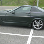 This 1992 Corvette Looks Pretty Swede, Doesn't It?