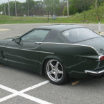 This 1992 Corvette Looks Pretty Swede, Doesn't It?