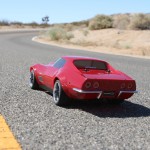 Remote Control Corvettes Ready for Christmas Wrapping