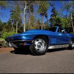 Another ’67 Corvette L88 to Cross the Blocks