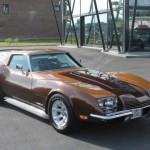 ‘71 Corvette SportsWagon Is Truly a Unique Collectible