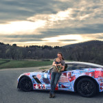 A Bernie Sanders Corvette Z06 Art Project? I Am Confused